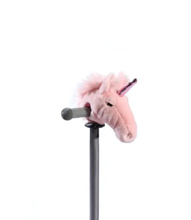Wild & Soft Wild & Soft - Step kop roze eenhoorn