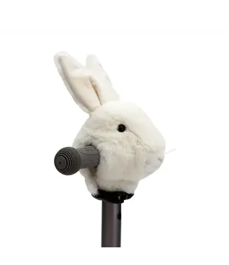 Wild & Soft Wild & Soft - Step kop wit konijn