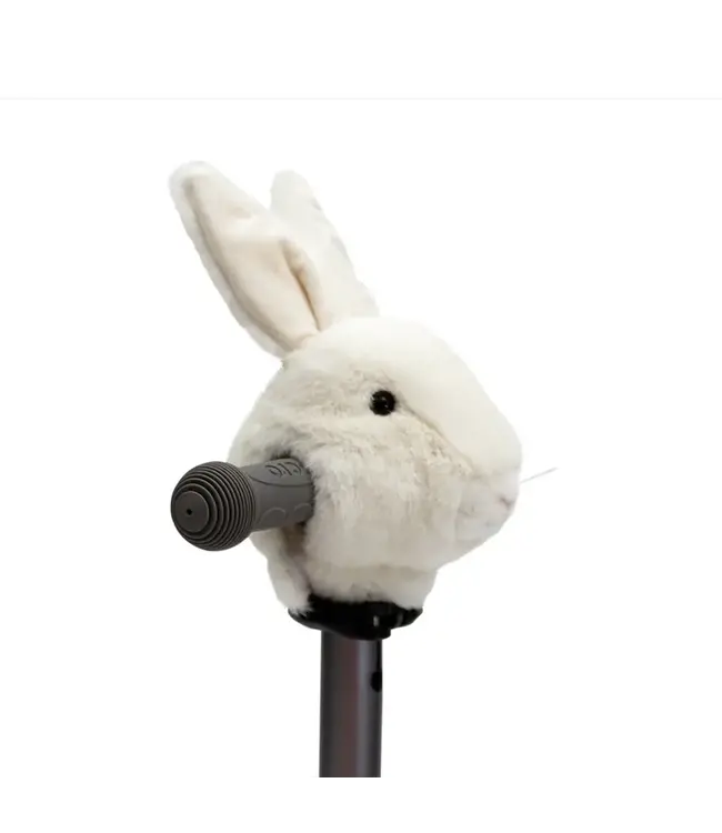 Wild & Soft Wild & Soft - Step kop wit konijn