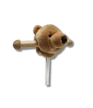 Wild & Soft Wild & Soft - Step kop bruine beer