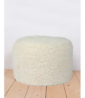 Wild & Soft Wild & Soft - Poef schaap large