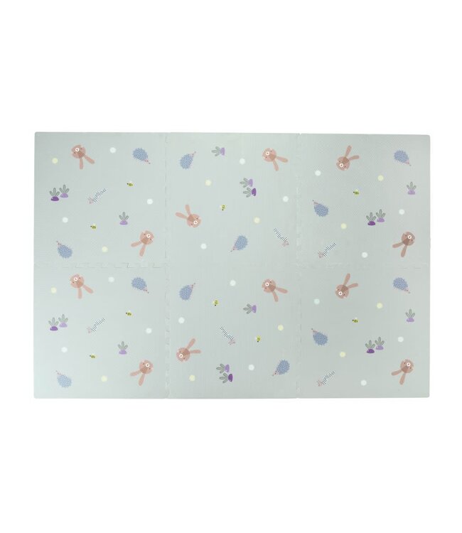 Taf Toys Taf Toys - Urban Garden Xl Puzzle Mat