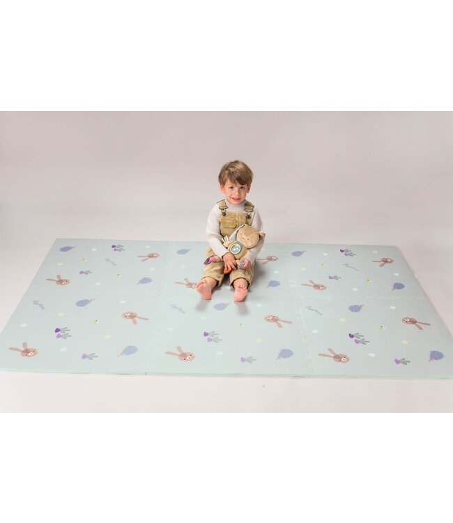 Taf Toys Taf Toys - Urban Garden Xl Puzzle Mat