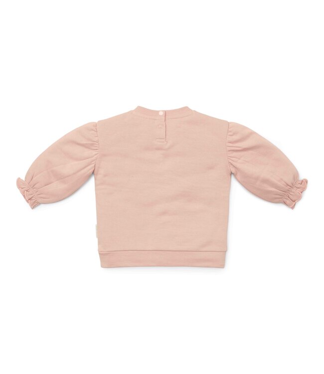 Little Dutch Little Dutch - Sweater - Soft Rose