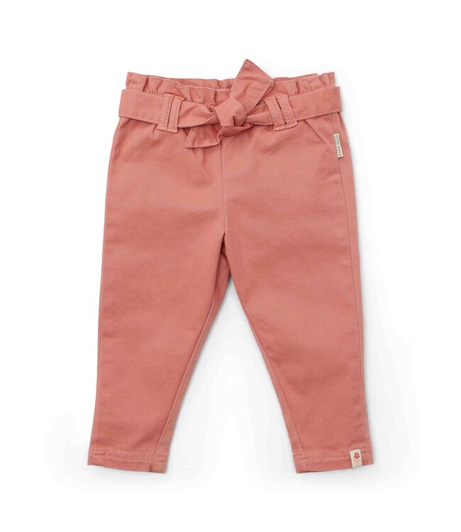 Little Dutch Little Dutch - Broek - Warm rose