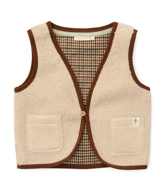 Little Dutch Little Dutch - Gilet Sand