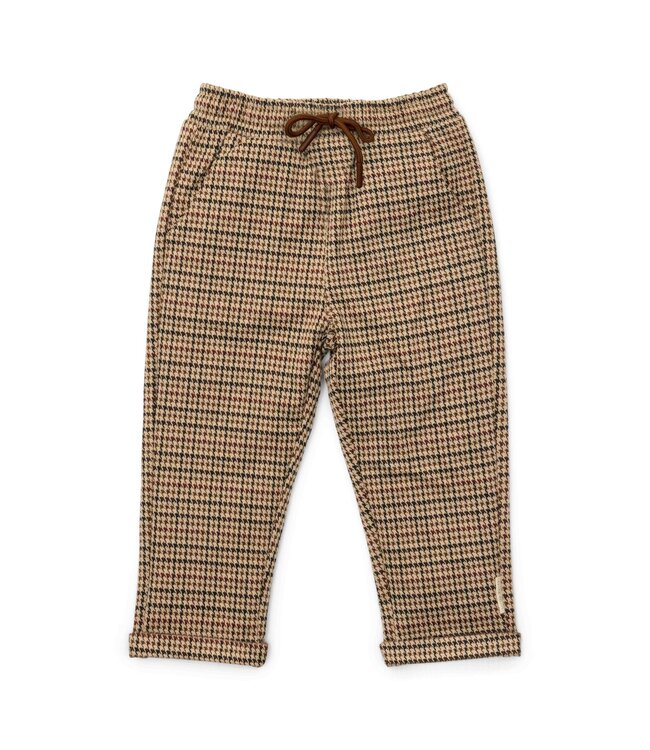 Little Dutch Little Dutch - Broek - Bruin/groen