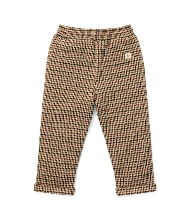 Little Dutch Little Dutch - Broek - Bruin/groen