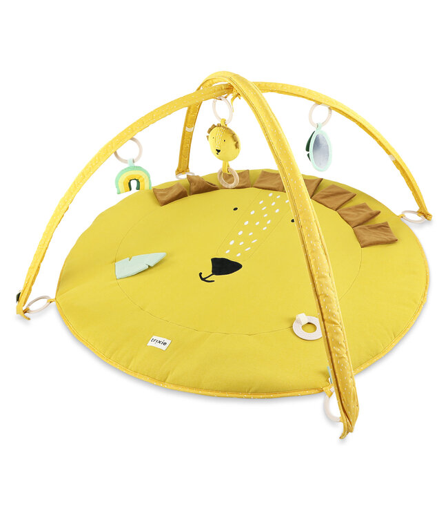 Trixie Trixie - Activiteiten speelmat met bogen - Mr. Lion