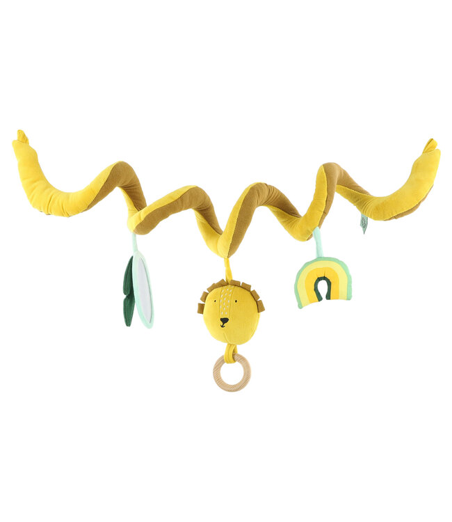 Trixie Trixie - Activiteitenspiraal - Mr. Lion