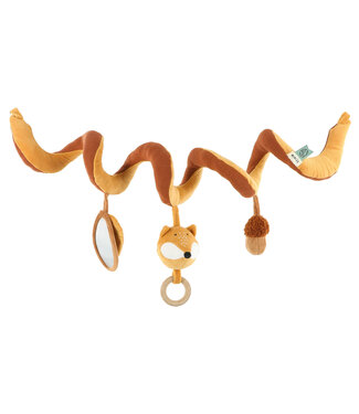 Trixie Trixie - Activiteitenspiraal - Mr. Fox