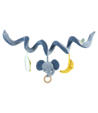 Trixie Trixie - Activiteitenspiraal - Mrs. Elephant