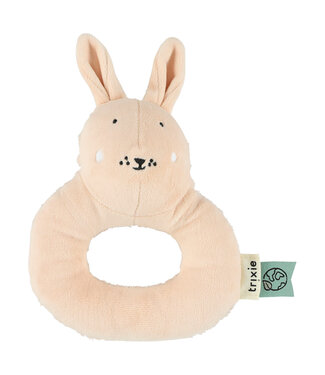 Trixie Trixie - Rammelaar - Mrs. Rabbit