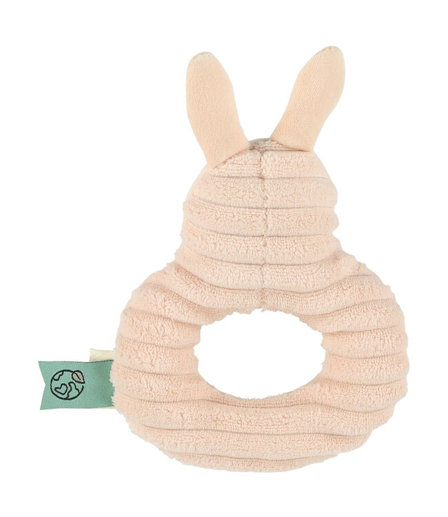 Trixie Trixie - Rammelaar - Mrs. Rabbit