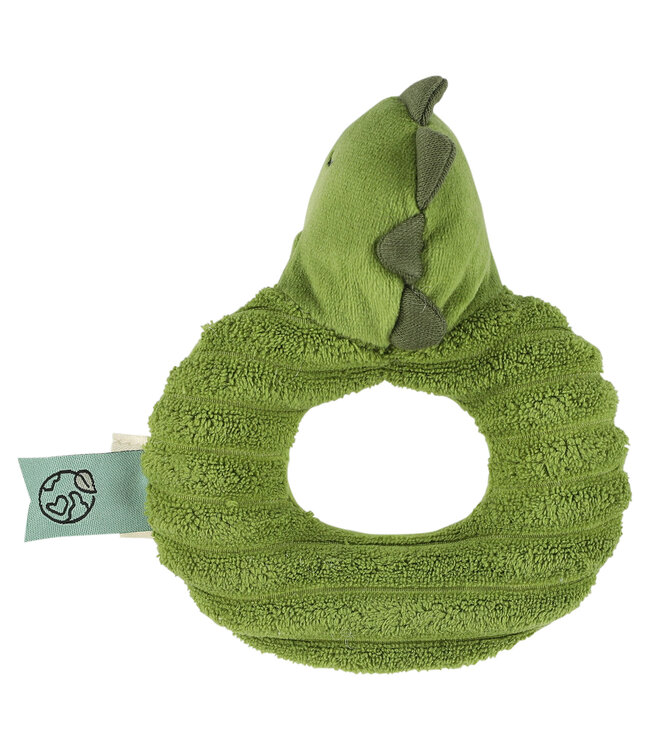 Trixie Trixie - Rattle - Mr. Dino