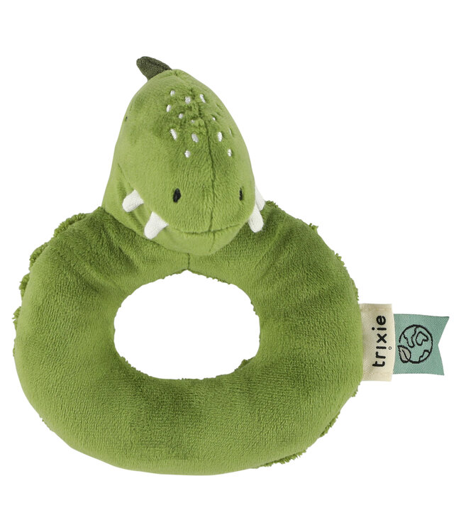 Trixie Trixie - Rattle - Mr. Dino