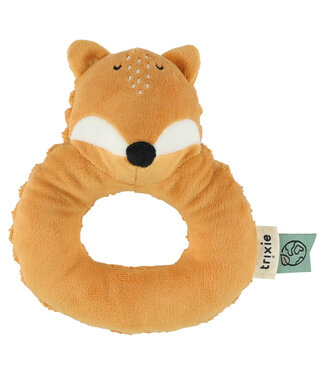 Trixie Trixie - Rammelaar - Mr. Fox