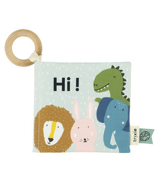 Trixie Trixie - Knisperboekje - 4 dieren