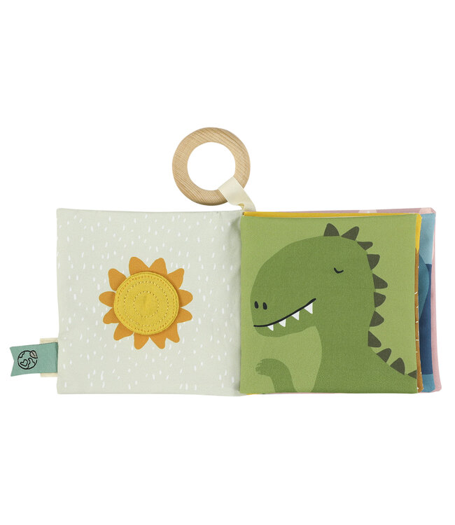 Trixie Trixie - Knisperboekje - 4 dieren