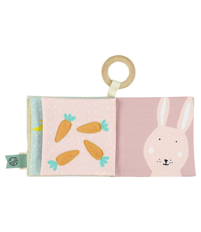 Trixie Trixie - Knisperboekje - 4 dieren