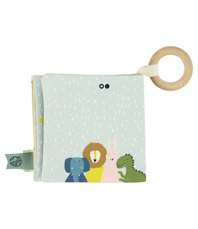 Trixie Trixie - Knisperboekje - 4 dieren