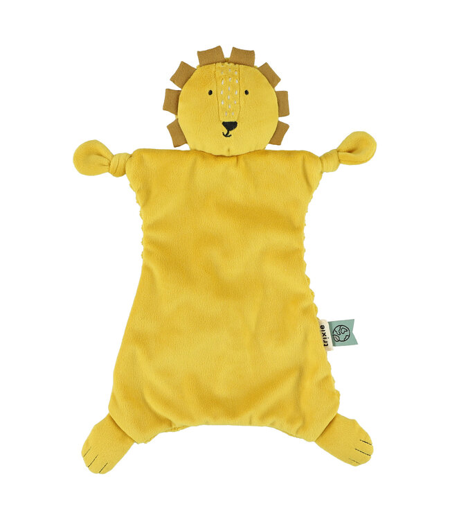 Trixie Trixie - Knuffeldoekje - Mr. Lion