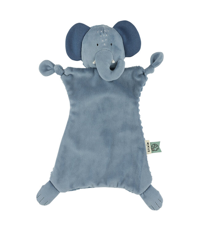 Trixie Trixie - Baby comforter - Mrs. Elephant