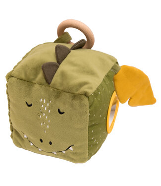 Trixie Trixie - Activiteitenkubus - Mr. Dino