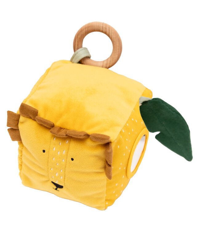 Trixie Trixie - Activiteitenkubus - Mr. Lion