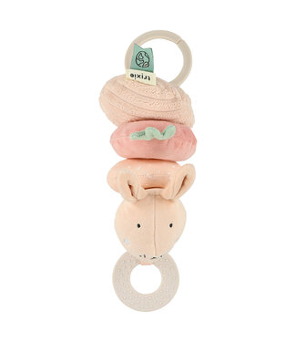 Trixie Trixie - Dansende hanger - Mrs. Rabbit