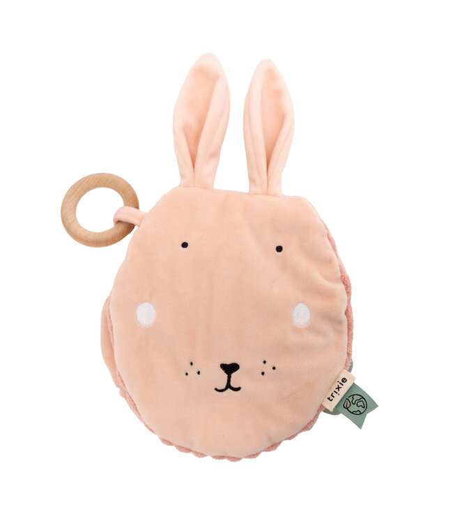 Trixie Trixie - Voelboekje - Mrs. Rabbit