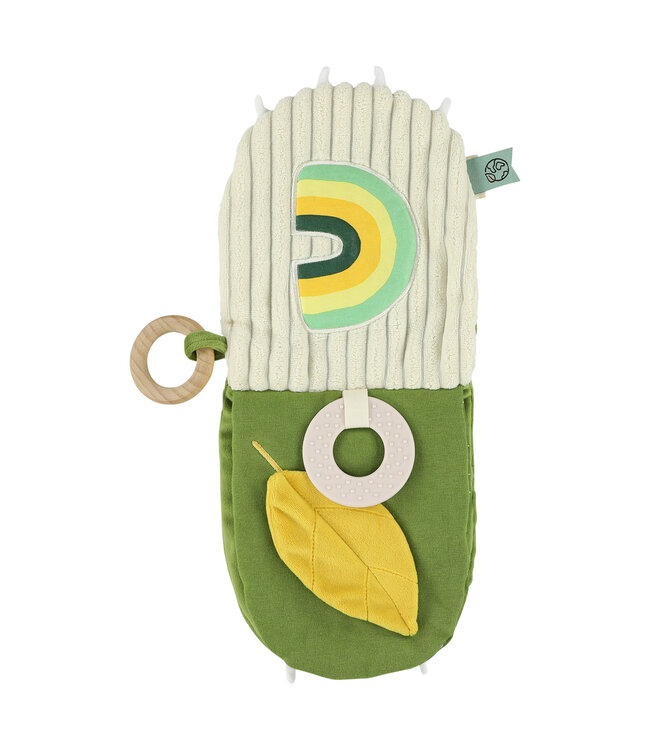 Trixie Trixie - Voelboek - Mr. Dino