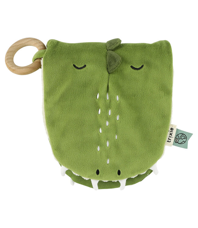 Trixie Trixie - Voelboek - Mr. Dino