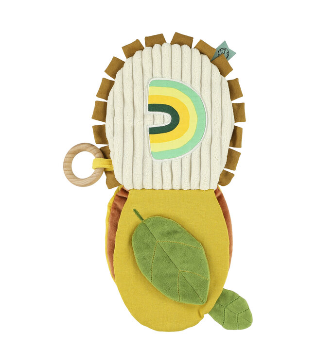 Trixie Trixie - Voelboek - Mr. Lion