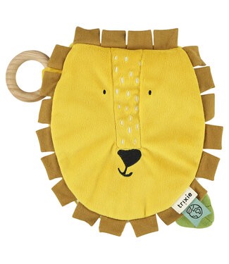 Trixie Trixie - Voelboek - Mr. Lion
