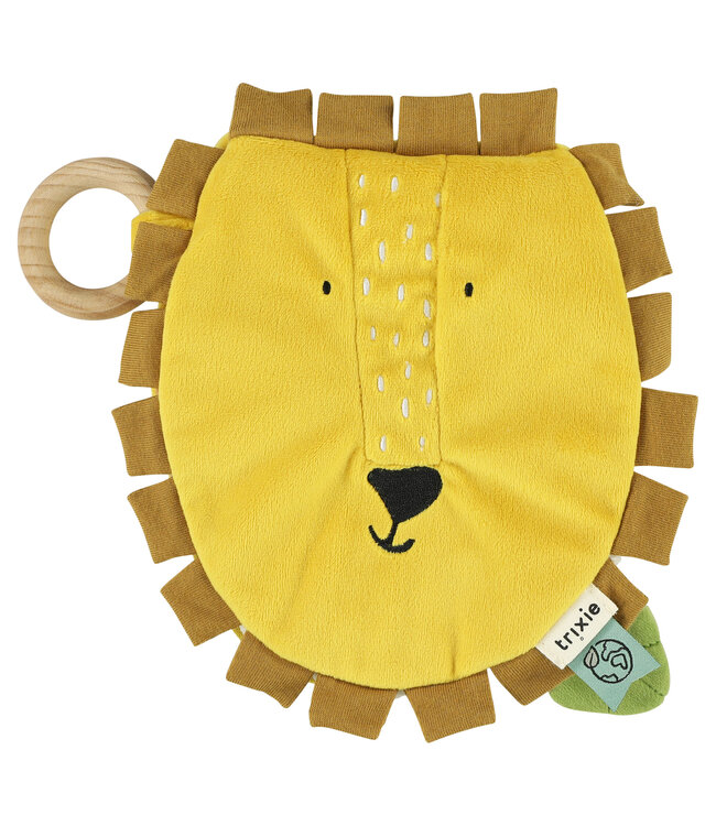 Trixie Trixie - Voelboek - Mr. Lion