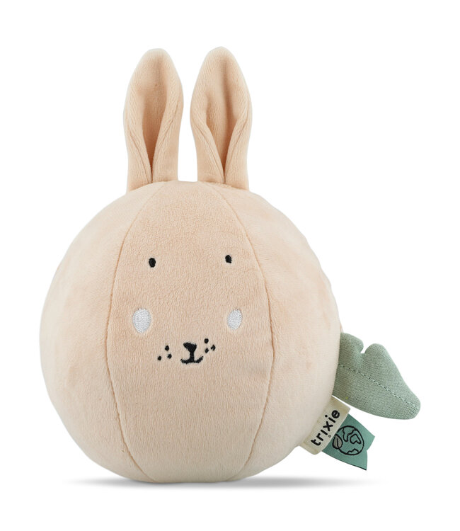 Trixie Trixie - Geluidsbal - Mrs. Rabbit