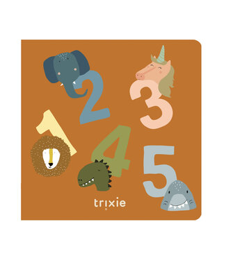 Trixie Trixie - Telboek