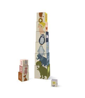 Trixie Trixie - Stapelblokken