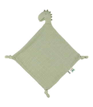 Trixie Trixie - Comforter - Bliss sage - Mr. Dino