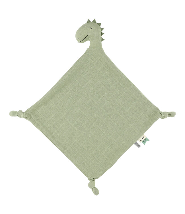 Trixie Trixie - Comforter - Bliss sage - Mr. Dino