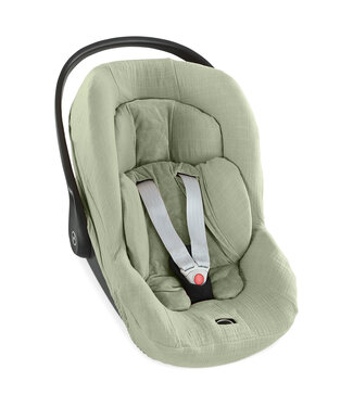 Trixie Trixie - Hoes autostoel | Cybex Cloud Z i-Size - Bliss Sage