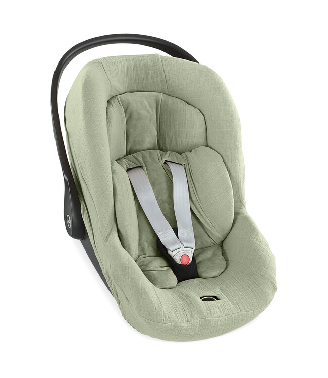 Trixie Trixie - Hoes autostoel | Cybex Cloud Z i-Size - Bliss Sage