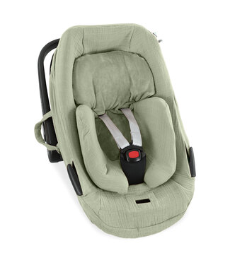 Trixie Trixie - Hoes autostoel | Maxi-Cosi Pebble 360 - Bliss Sage