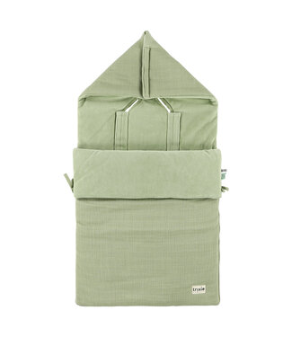 Trixie Trixie - Voetenzak - Bliss Sage