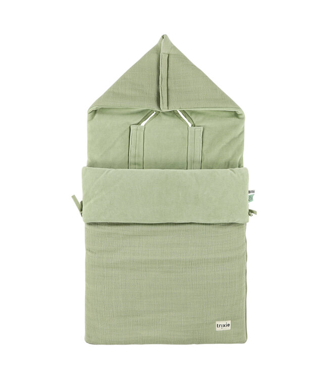 Trixie Trixie - Voetenzak - Bliss Sage