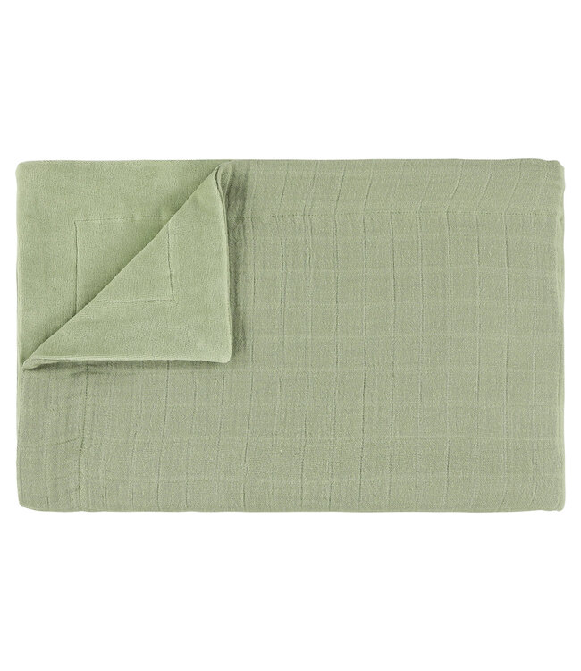 Trixie Trixie - Deken | 75x100cm - Bliss Sage