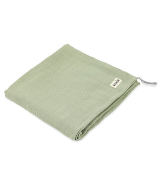 Trixie Trixie - Tetra doek | 110x110cm - Bliss Sage