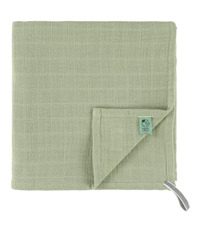 Trixie Trixie - Tetra doek | 110x110cm - Bliss Sage