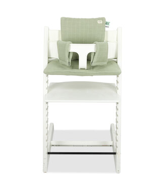 Trixie Trixie - Kussen eetstoel | TrippTrapp - Bliss Sage